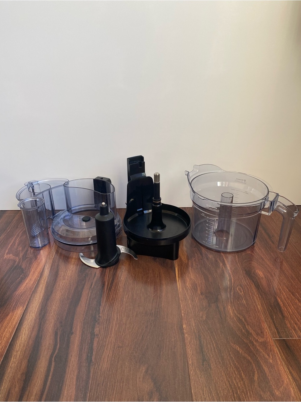 Vitamix 2.8L Tritan Food Processor One Blade Cup Only No Motor